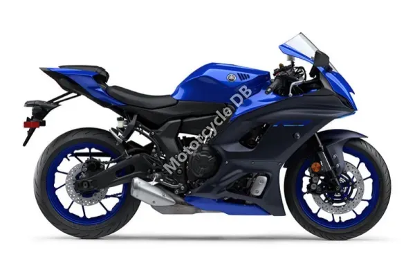 2024 Yamaha YZF-R7HO