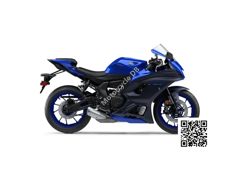 Yamaha YZF-R7HO 2023 42524