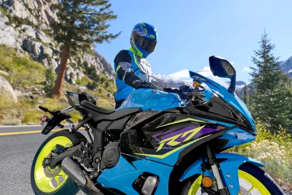 2026 Yamaha YZF R7