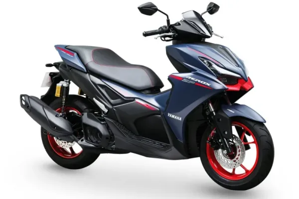 2023 Yamaha Aerox 155