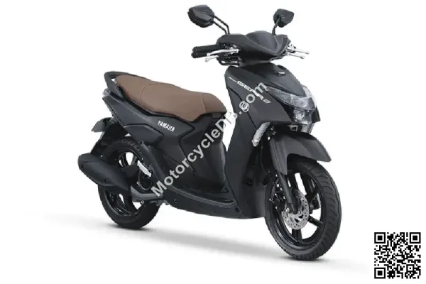 2024 Yamaha Mio Gear 125