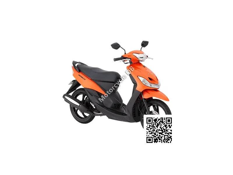 2020 Yamaha Mio Sporty