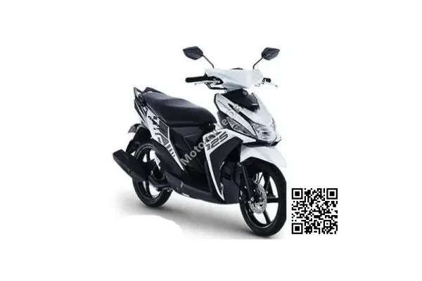 2024 Yamaha Mio i125