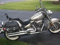 2005 Yamaha Road Star Silverado 1700 - photo 2