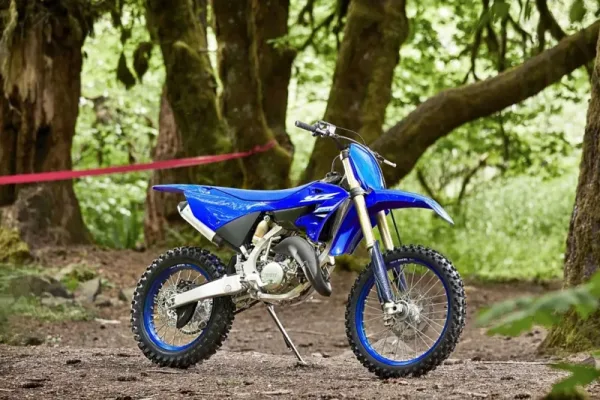 2025 Yamaha YZ125X