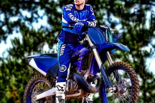 2025 Yamaha YZ250