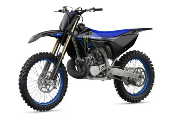 2026 Yamaha YZ250 Monster Energy