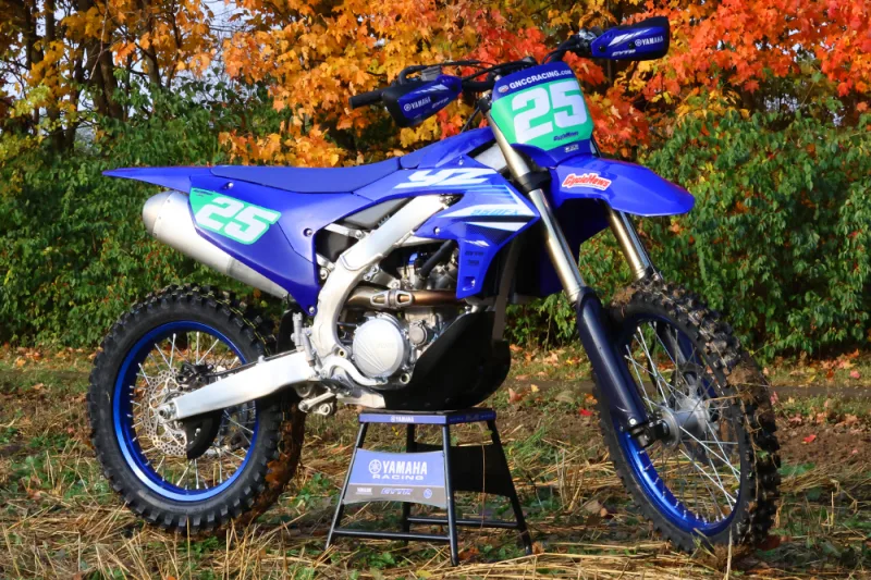 YZ250F 2025 73951