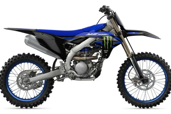 2026 Yamaha YZ250F Monster Energy