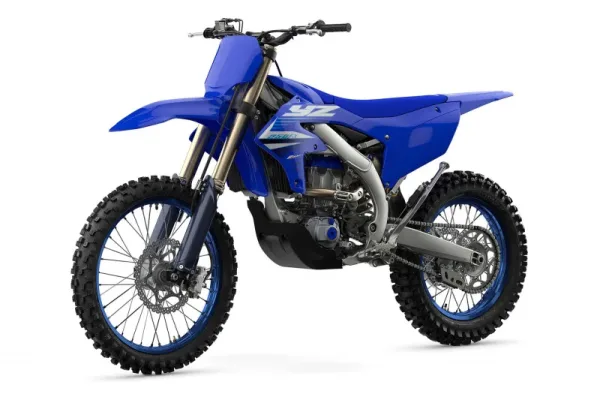 2025 Yamaha YZ250FX