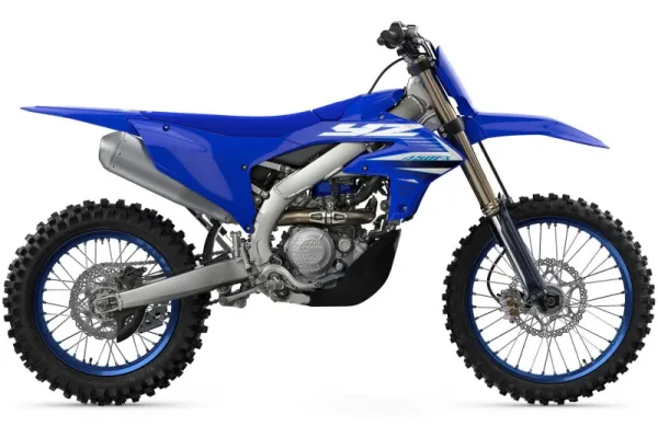 2025 Yamaha YZ450FX