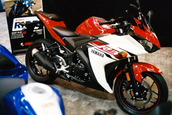 2025 Yamaha YZF R3