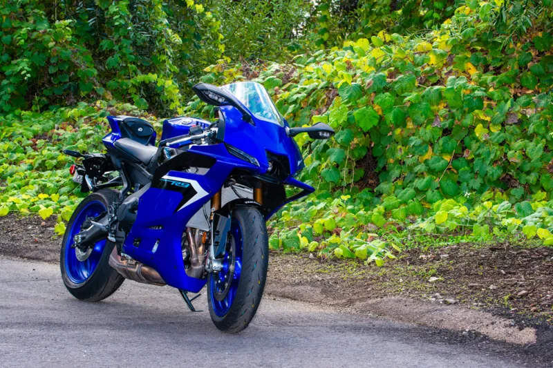 Yamaha YZF R9 2025 Image: 2 Yamaha YZF R9 2025 73964