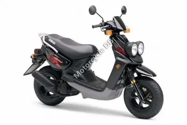 2012 Yamaha Zuma