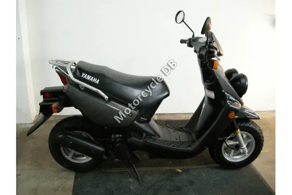 2004 Yamaha Zuma