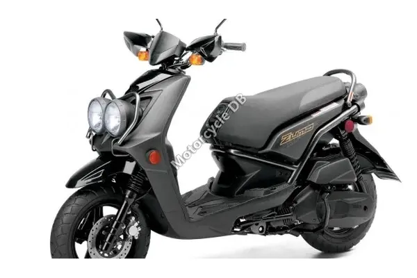 2013 Yamaha Zuma