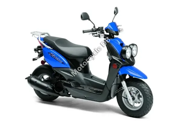 2012 Yamaha Zuma 50