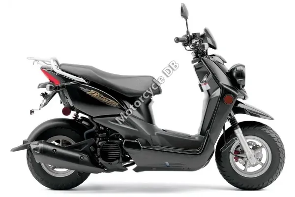 2012 Yamaha Zuma 50F