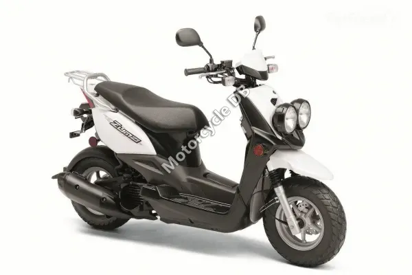 2013 Yamaha Zuma 50F