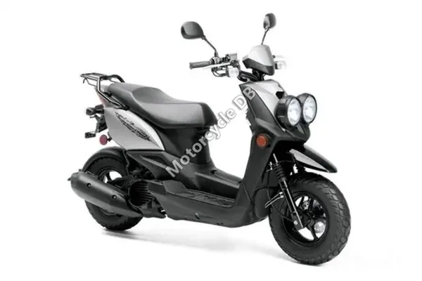 2014 Yamaha Zuma 50F