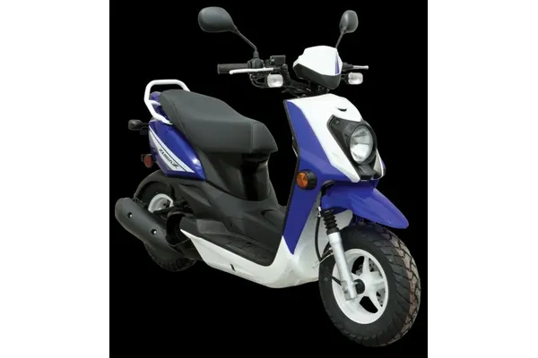 2015 Yamaha Zuma 50F