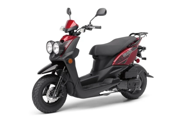2019 Yamaha Zuma 50F