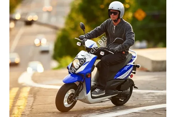 2014 Yamaha Zuma 50FX