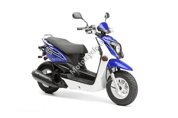 2015 Yamaha Zuma 50FX