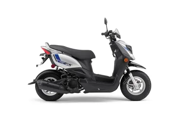 2018 Yamaha Zuma 50FX