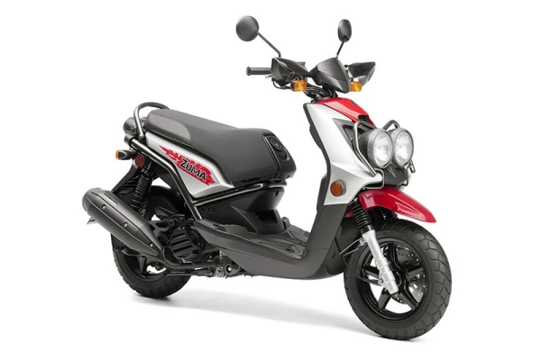 2019 Yamaha Zuma 50FX