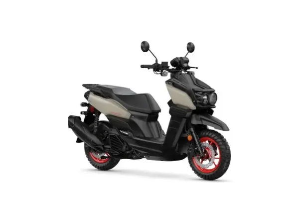 2026 Yamaha Zuma 125