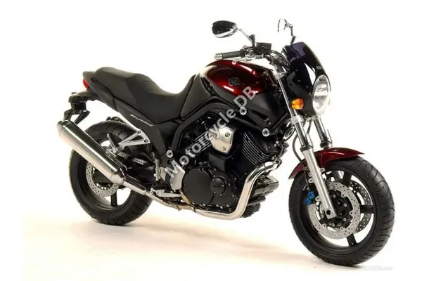 2005 Yamaha BT 1100 Bulldog