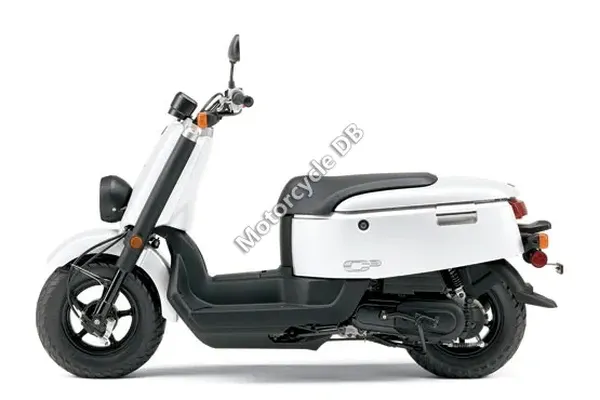 2011 Yamaha C3