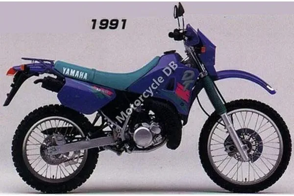 1992 Yamaha DT 125 R