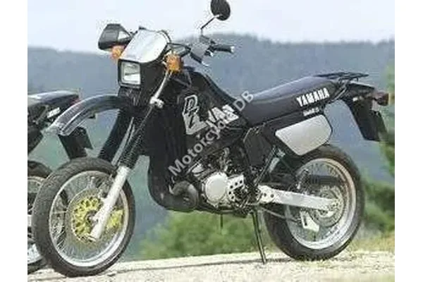1998 Yamaha DT 125 R