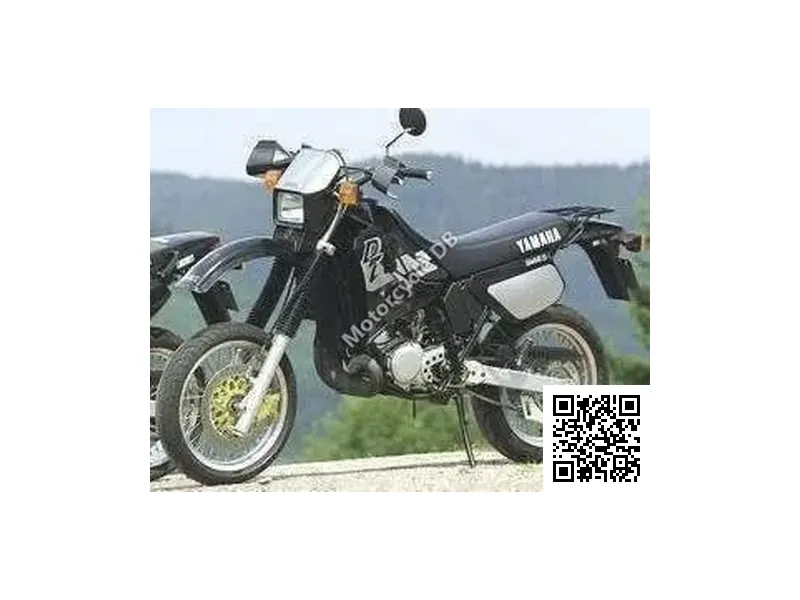 Yamaha DT 125 R 1997 1533