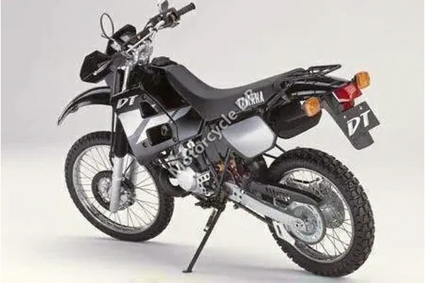 2001 Yamaha DT 125 R