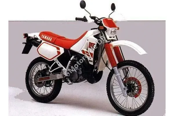 2002 Yamaha DT 125 R