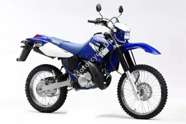 2004 Yamaha DT 125 RE