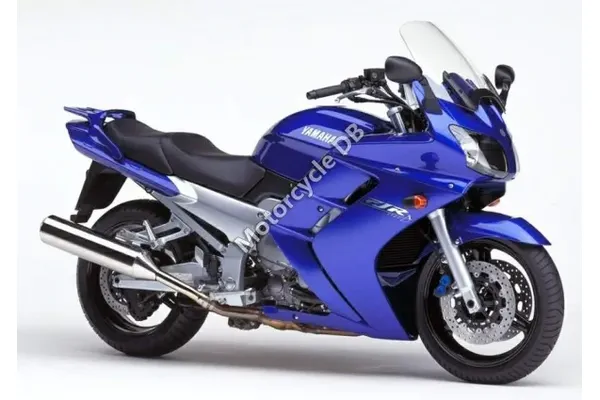 2002 Yamaha FJR 1300