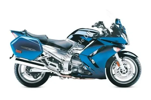 2007 Yamaha FJR 1300 A