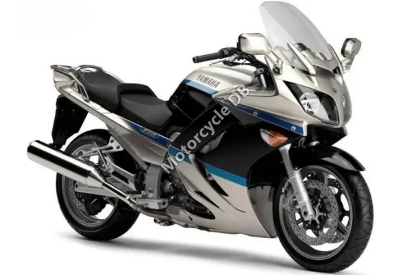 2009 Yamaha FJR1300A