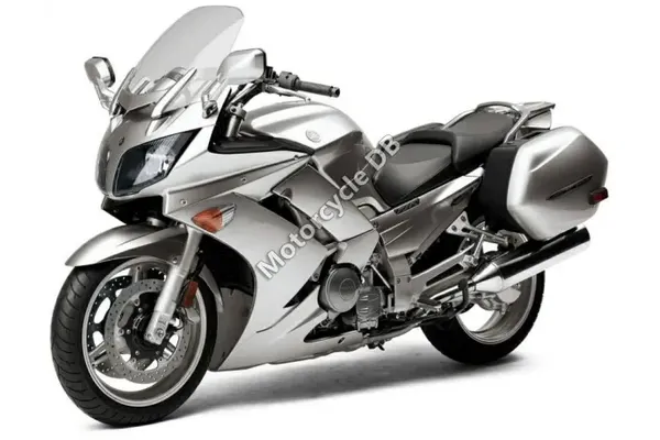2007 Yamaha FJR 1300 AE