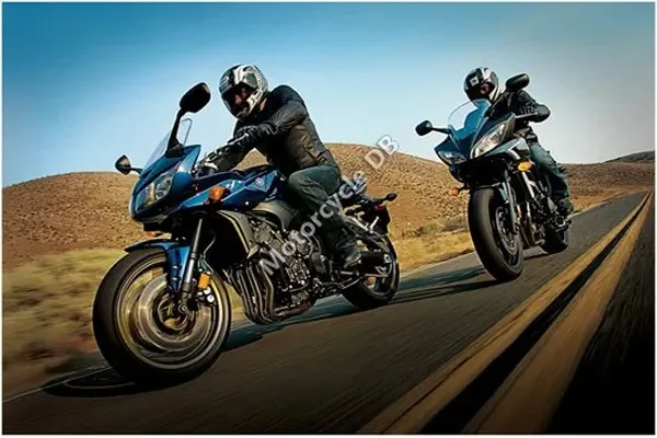 2009 Yamaha FZ1