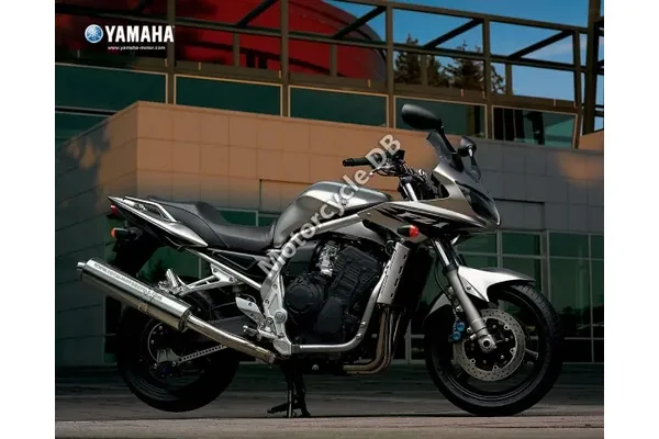 2005 Yamaha FZ1