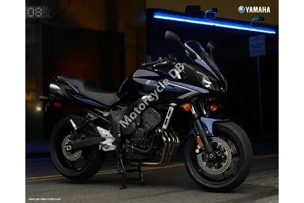 2008 Yamaha FZ6 Fazer