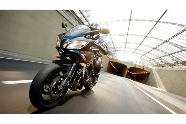 2009 Yamaha FZ6 Fazer