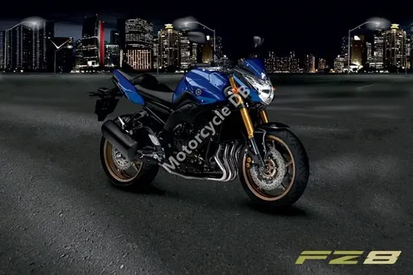 2010 Yamaha FZ8