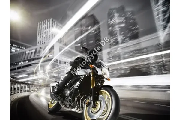 2011 Yamaha FZ8