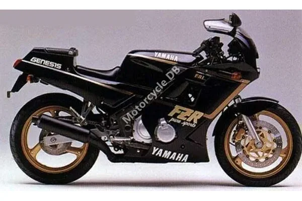 1988 Yamaha FZR 250